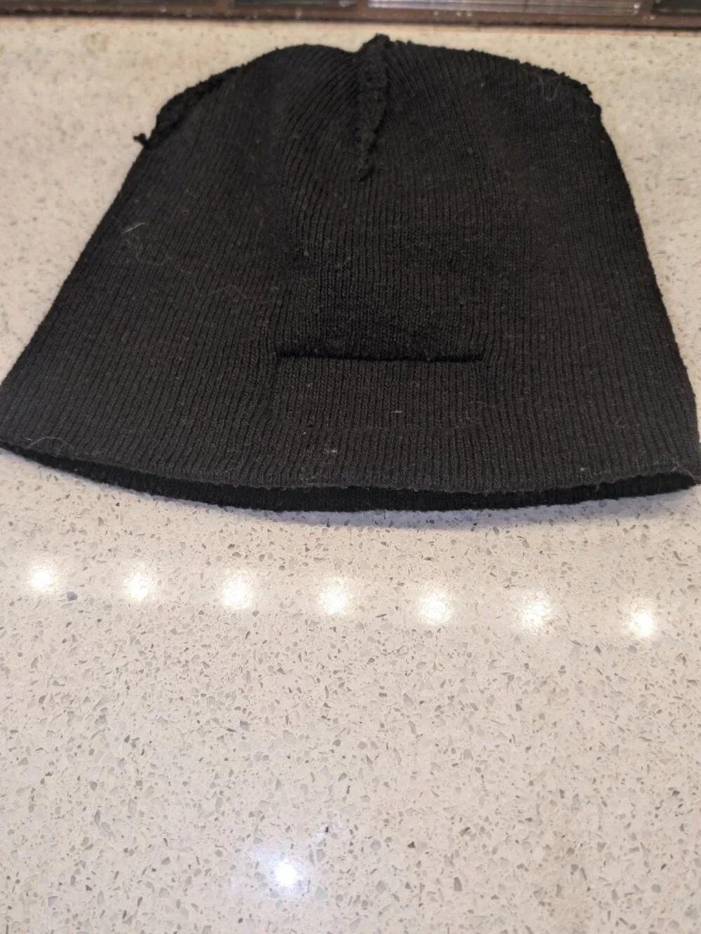 Kid's Medecins Sans Frontières Doctors Without Borders Black Beanie Skull Cap